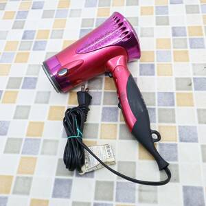 ◇美容 現状販売｜ヘアドライヤー ｜TESCOM テスコム TID902 マイナスイオン ドライヤー｜ピンク ■O5399