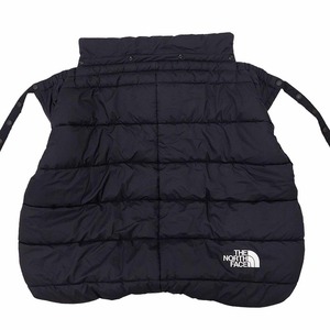 ザノースフェイス THE NORTH FACE ベビーシェルブランケット ナイロン おくるみ NNB71901 ブラック 0218 ■GY31 キッズ