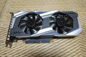 ★★玄人志向 GF-GTX1060-3GB/OC/DF 中古★★