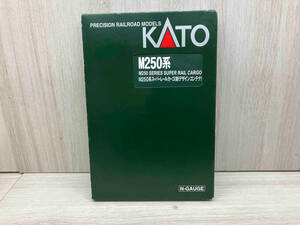 Ｎゲージ KATO 10-1418 M250系スーパーレールカーゴ (新デザインコンテナ) 4両基本セット カトー