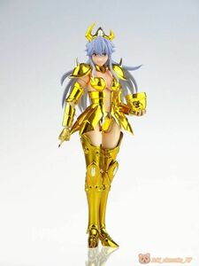 【大聖モデル/GreatToys】1/12 神聖契約 女性聖闘士 さそり座 蠍座 グラディン 15cm 聖闘士星矢 可動 フィギュア 新品 非聖衣神話