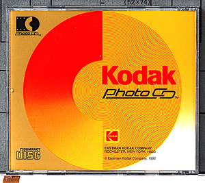 [Delivery Free]1992~ Kodak Photo CD Access Software & Photo Sampler (Eastman Kodak Company )コダック フォトCD サンプル[tag00CD]