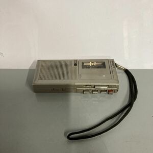 SONY ソニー マイクロカセットレコーダー M-203 MICRO CASSETTE-CORDER 昭和レトロ　レトロポップ