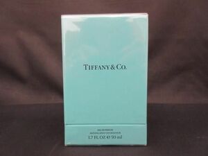 未開封 未使用 ティファニー Tiffany & Co. 香水 レディース オードパルファム 50ml