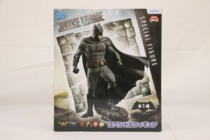 057 k2112 未開封 プライズフィギュア DC ジャスティス・リーグ バットマン スペシャルフィギュア