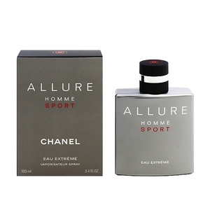 シャネル アリュール オム スポーツ オー エクストリーム EDP・SP 100ml 香水 フレグランス ALLURE HOMME SPORT EAU EXTREME CHANEL 未使用