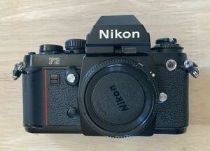 Nikon F3 ブラックボディ フィルムカメラ レア　ニコン 希少NIKON 