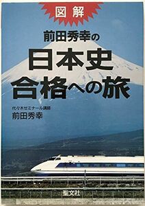 [A11066052]図解前田秀幸の日本史合格への旅 前田 秀幸