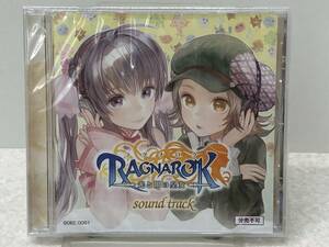 【C-15-2002】　　ラグナロク RAGNAROK 光と闇の皇女 sound track CD 新品未開封