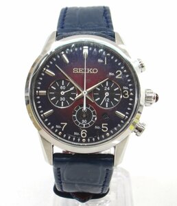 SEIKO セイコー × ジョジョの奇妙な冒険 グイード・ミスタ SBPY107 コラボレーションウォッチ 腕時計 #UA9753