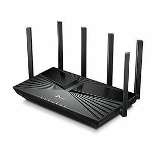 TP-Link WiFi ルーター dual_band WiFi6 PS5 対応 無線LAN 11ax AX4800 4324Mb
