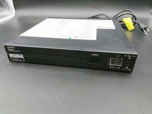 l【ジャンク】OMRON UPS POWLI BX35F ②　通電不可