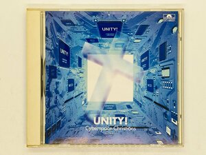即決CD UNITY Cyberspace Christians / キリスト教・賛美の歌 / DCI-98021 I02