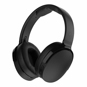 【中古】 Skullcandy Hesh 3 Wireless ワイヤレスヘッドホン Bluetooth対応 BLACK