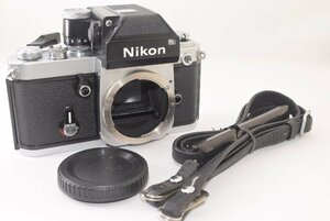 ★美品★ Nikon ニコン F2 フォトミック ボディ シルバー フィルム一眼レフカメラ 2402050