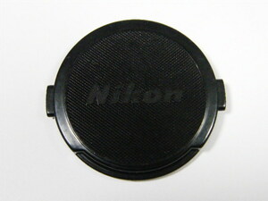 ◎ Nikon ニコン 52mm 旧型 レンズ キャップ