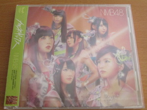 《未開封》NMB48／ ＣＤ カモネギックス 劇場盤(外付け特典なし)