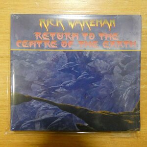 825646287987;【未開封/CD】Rick Wakeman / Return To The Centre Of The Earth　MFWN-2CD