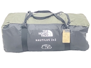 THE NORTH FACE NV22203 NAUTILUS 2×2 テント アウトドア キャンプ用品 ノースフェイス 未使用 O8585010