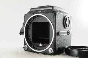 HASSELBLAD 503CX ハッセルブラッド ボディ 中判カメラ ★動作確認済美品★