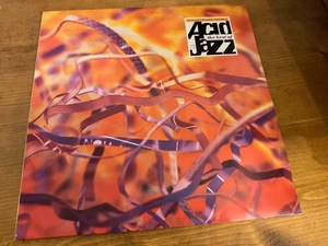 LP★The Best Of Acid Jazz / アシッド・ジャズ・コンピ！The K-Collective / The Brand New Heavies / Terry Callier / Ace Of Clubs