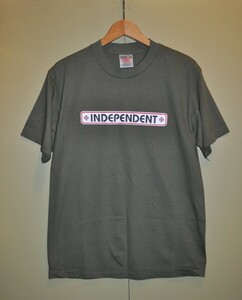 デッドストック 80年代 INDEPENDENT インディペンデント Tシャツ MADE IN USA