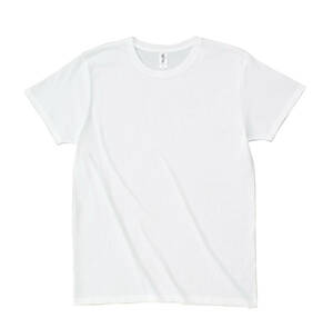 TRUSS メンズ スリムフィット Tシャツ SFT-106 ホワイト XLサイズ 送料無料 新品
