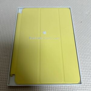 新品 Apple アップル 純正 MF063FE／A iPad mini Smart Cover イエロー