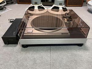 Technics SP-10MK II & technics SH-10E ! セットレコードプレーヤー ！ターンテーブル 