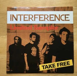 INTERFERENCE サンプル CD 洋楽