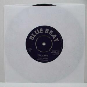 PRINCE BUSTER-You