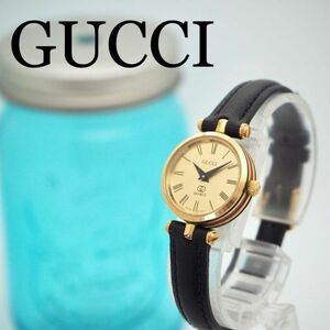 311【美品】 GUCCI グッチ時計　シェリーライン　レディース腕時計　希少