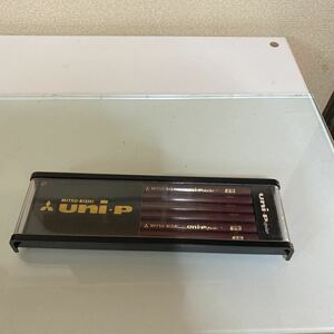 未開封　三菱鉛筆 Uni-P　2B 　1ダース(12本セット) 　1