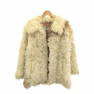 VINTAGE / ヴィンテージ古着 | York Furrier / ファージャケット | ナチュラル | レディース