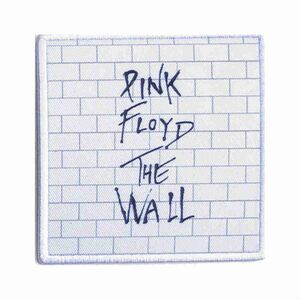 Pink Floyd パッチ／ワッペン ピンク・フロイド The Wall