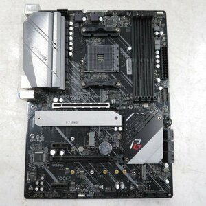 マザーボード ASRock X570 PHANTOM GAMING 4 SocketAM4 ジャンク P64876