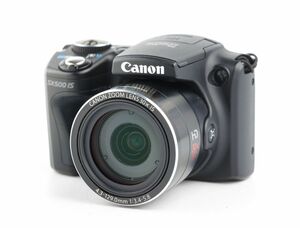 06975cmrk Canon PowerShot SX500 IS コンパクトデジタルカメラ