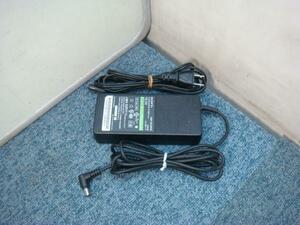 純正 SONY VAIO AC ADAPTER 19.5V~6.2A VGP-AC19V45 VPCF14AHJ VPCF14AGJ VPCF14AFJ 動作保証