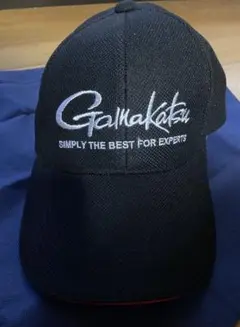 がまかつ  GAMAKATSU キャップ　帽子　フリーサイズ