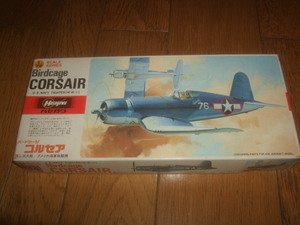 ハセガワ：1/72：Ｆ４Ｕ－１ バードゲージコルセア　