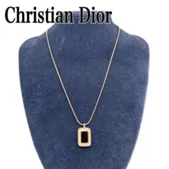 Christian Dior クリスチャンディオール　ネックレス