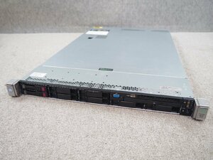 [S412] ☆ 12コア×2個！高性能サーバー ☆ hp ProLiant DL360 Gen9　12C Xeon E5-2690 v3 2.60GHz×2/64GB/1TB×2/RAID (P440ar) ☆