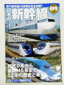 歴代新幹線１９車種を完全詳解！！　日本の新幹線