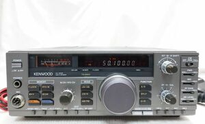 KENWOOD　TS-680V　HF/50MHz　オールモード機　ゼネカバ送信改造済　