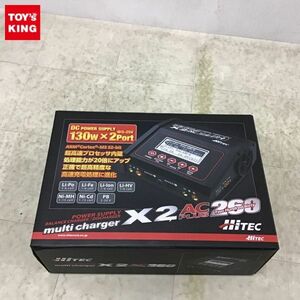 1円〜 HiTEC マルチチャージャー X2 AC PLUS 260