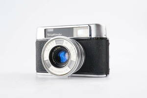 （C87）VOIGTLANDER フォクトレンダー dynamatic レンジファインダーカメラ レンズ 2.8/50 フィルムカメラ カメラ 中古 現状品 