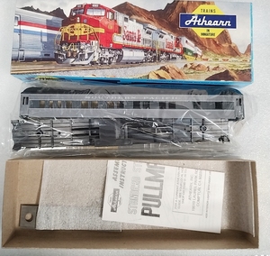 Athearn 2469 PTD PULLMAN SP-OVERLAND 　アサーン 外国車両　HO ※