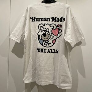 HUMANMADE VERDY デザイン Tシャツ NIGO ヒューマンメイド ヒューマンメード ヴェルディ HUMAN MADE BAPE APE ABATHINGAPE エイプ ベイプ