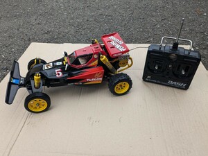 タミヤ　TAMIYA　ファルコン　当時物　The FALCON　ラジコン　RC 希少　レア　プロポ付き　ミニ四駆　バギー　オフロード