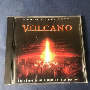 ★VOLCANO ORIGINAL MOTION PICTURE SOUNDTRACK hf47e